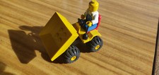LEGO 6507 Mini Dumper (1987) camion benne bobcat vintage