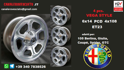 Jantes alliage pour alfa romeo - jantes,