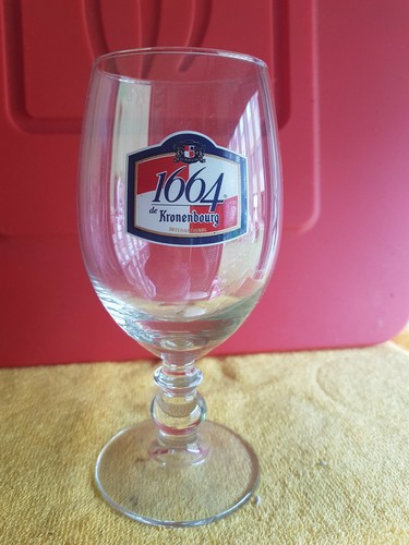 Verre bière kronenbourg - bière, n°9