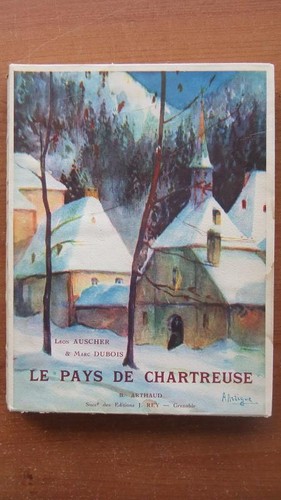 Pays chartreuse leon - de,