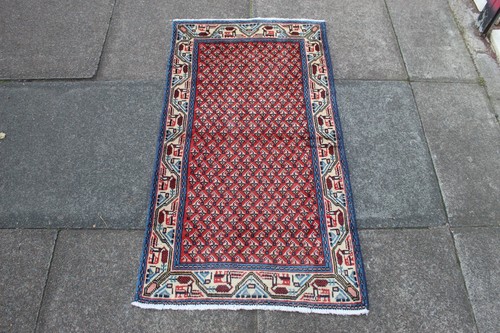 Tapis traditionnel oriental - traditionnel,