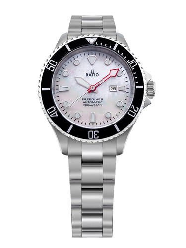 Montre automatique ratio - montre,