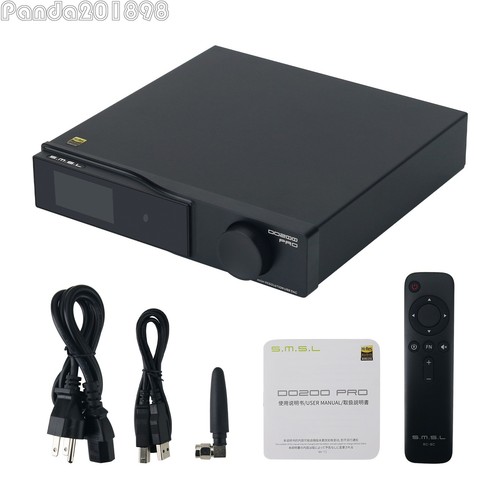 Smsl do200pro cs43131 - do200pro, fully