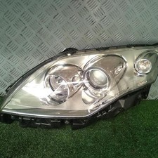 Optique avant principal gauche