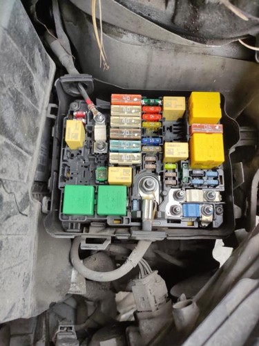 Boitier servitude moteur - , (bsm)