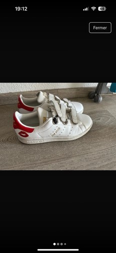 Stan smith - smith, 38