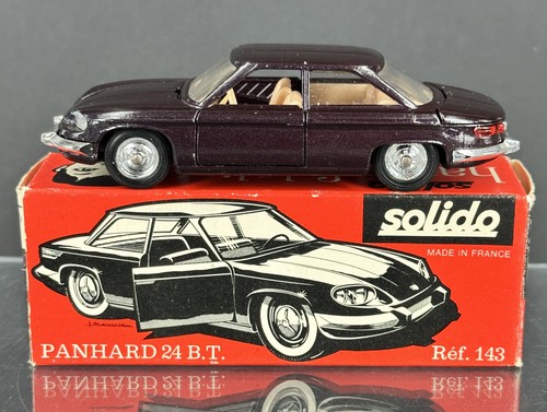 Solido 143 panhard bt - solido,