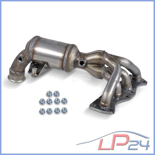 Pot catalytique pour - pot,
