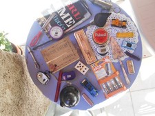 LOT PETITE BROCANTE VIDE GRENIER FOND DE TIROIR