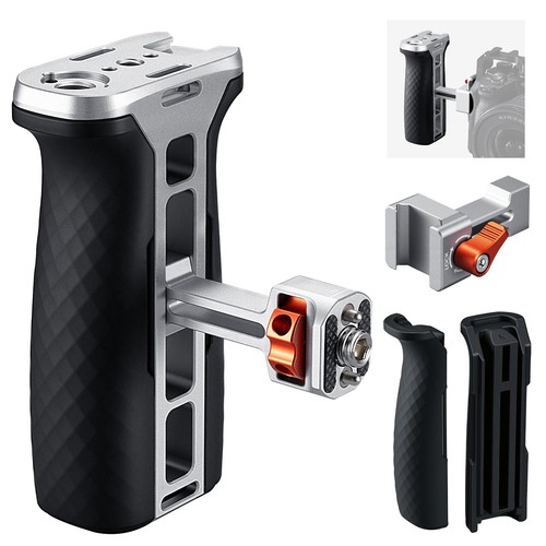Concept side handle with - k&f,