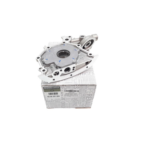Pompe huile pour renault - huile,