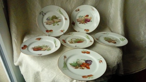 Assiettes dessert en - assiettes,