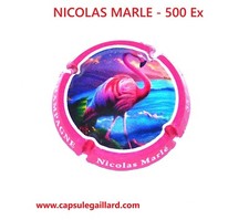 News capsule champagne - -, de