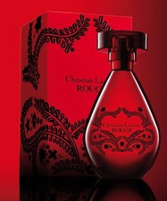 (RARE) ROUGE CHRISTIAN LACROIX