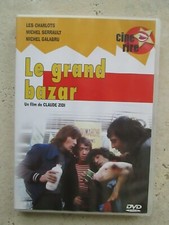 LES CHARLOTS : LE GRAND BAZAR