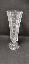 Vase Cristal Darques France No