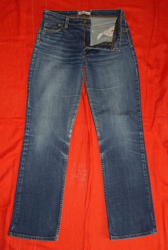 Jean levi 627 droit stretch - jean,