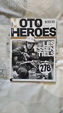 Magazine moto heroes les
