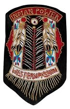 Patch JOHNNY HALLYDAY-WESTERN