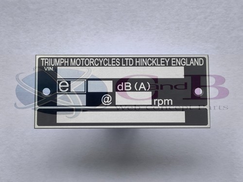 Plaque triumph - plaque,