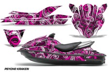 Jet Ski Stickers Graphique