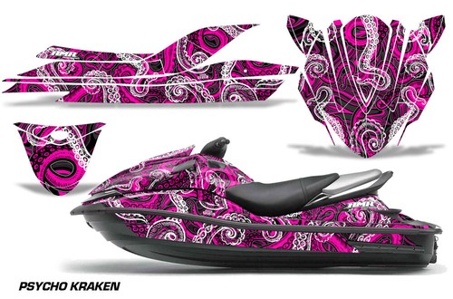 Jet ski stickers graphique - ski,