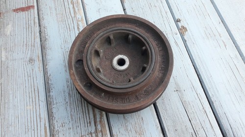 Poulie damper renault laguna - poulie,