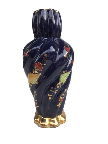 Vase faience deruta - vase,