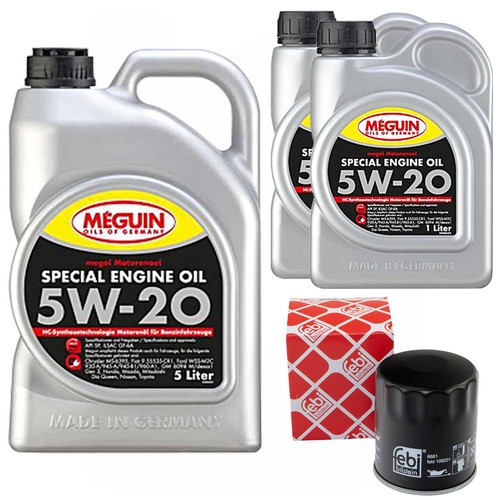 Huile moteur kit megol - l'huile,