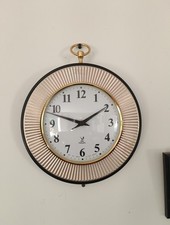 Pendule Jazz Transistor Paris France