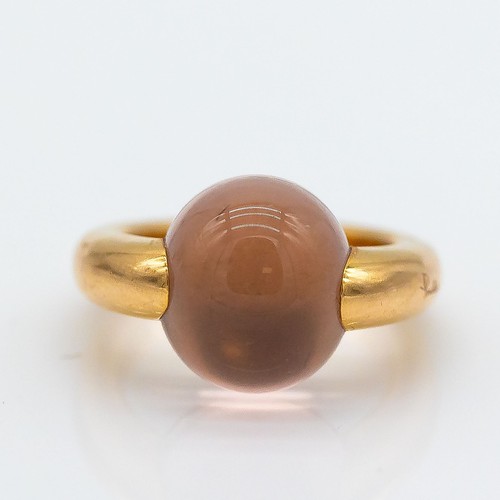 Bague pomellato luna - luna, 750/18k