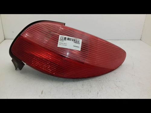Feux arriere droit - peugeot, 206