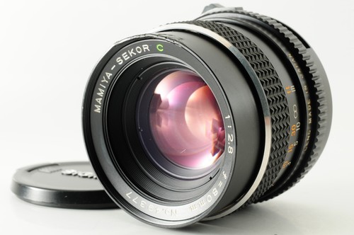 Exc objectif mamiya sekor - objectif,