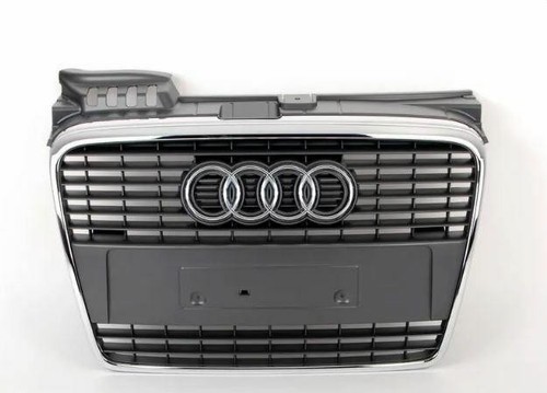 Calandre gris pour audi - gris,