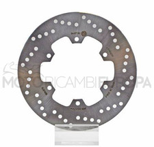 Disque De Frein Arrière