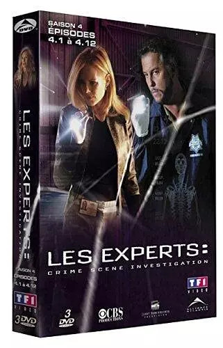 Les experts saison - :, partie