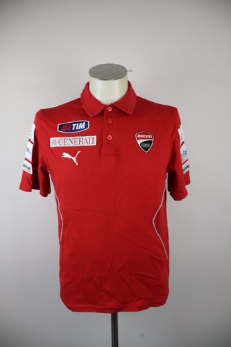 Puma ducati corse - corse, polo