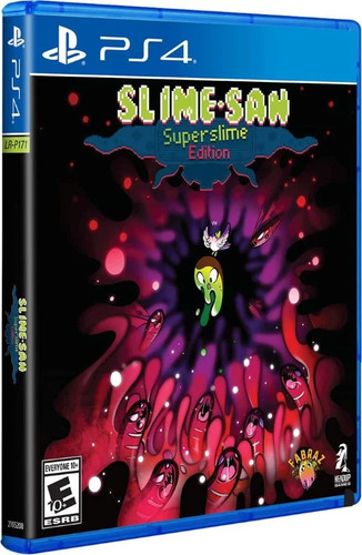 Slime san superslime edition - slime-san,