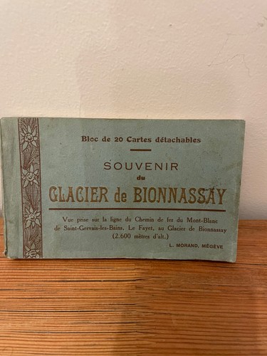 Carnet cartes postales - carnet, 18