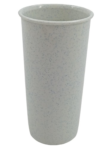 Tupperware gobelet blanc pois - gobelet,