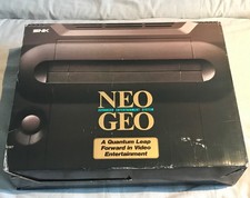 NEO GEO AES Console System