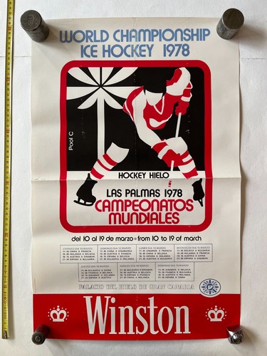 Ice hokey championships 1978 - ice,