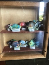 10 fèves " les poissons