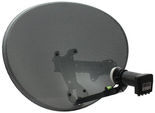 élliptique satellite dish - Élliptique,