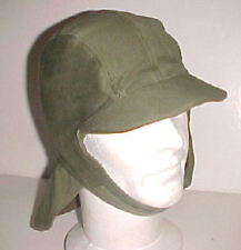 WW2 - ETATS-UNIS US NAVY - CASQUETTE CAGOULE " Helmet Winter N1"