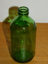 ancien vintage BOUTEILLE de