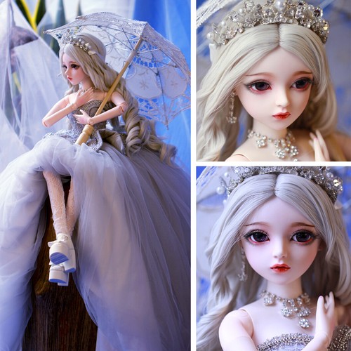 Poupée bjd fille - fille, de