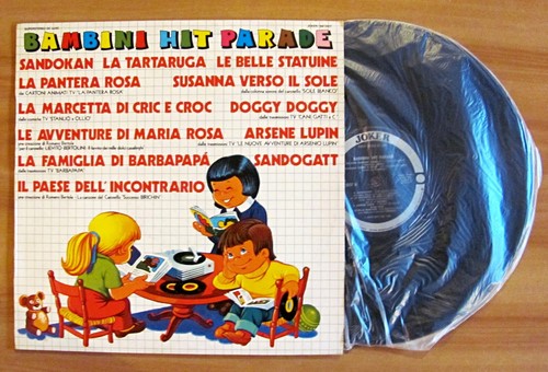 Enfants hit parade - enfants,