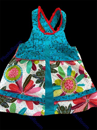 Catimini blue red multi - catimini, floral