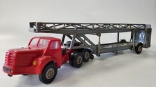 BERLIET TRACTEUR TBO 15 ROUGE